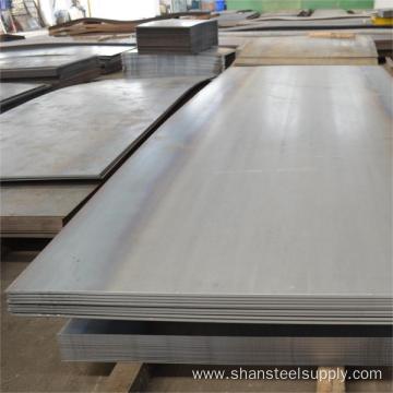 Steel Plate 6.0*2000*6000mm Drilling AR400 Steel Plate